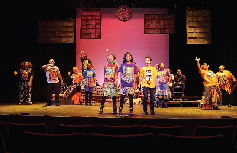 The 3rd Annual Milwaukee Black Theater Festival Shines a Spotlight on the Black family
