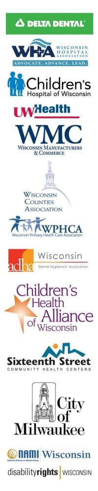 Wisconsin Health Care Providers Support Dental Therapy Bill