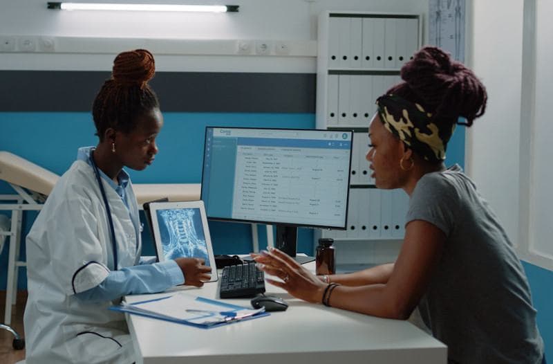 Confused About Health Insurance? For Open Enrollment Period, you Need Someone Like Quentella Perry in Your Life