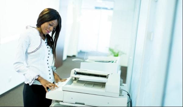 4 Types of Commercial Coding and Marking Printers