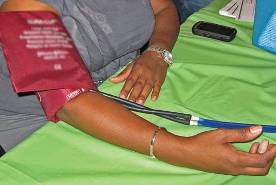 High Blood Pressure Triples Stroke Risk for Black Women Under 35, Study Finds