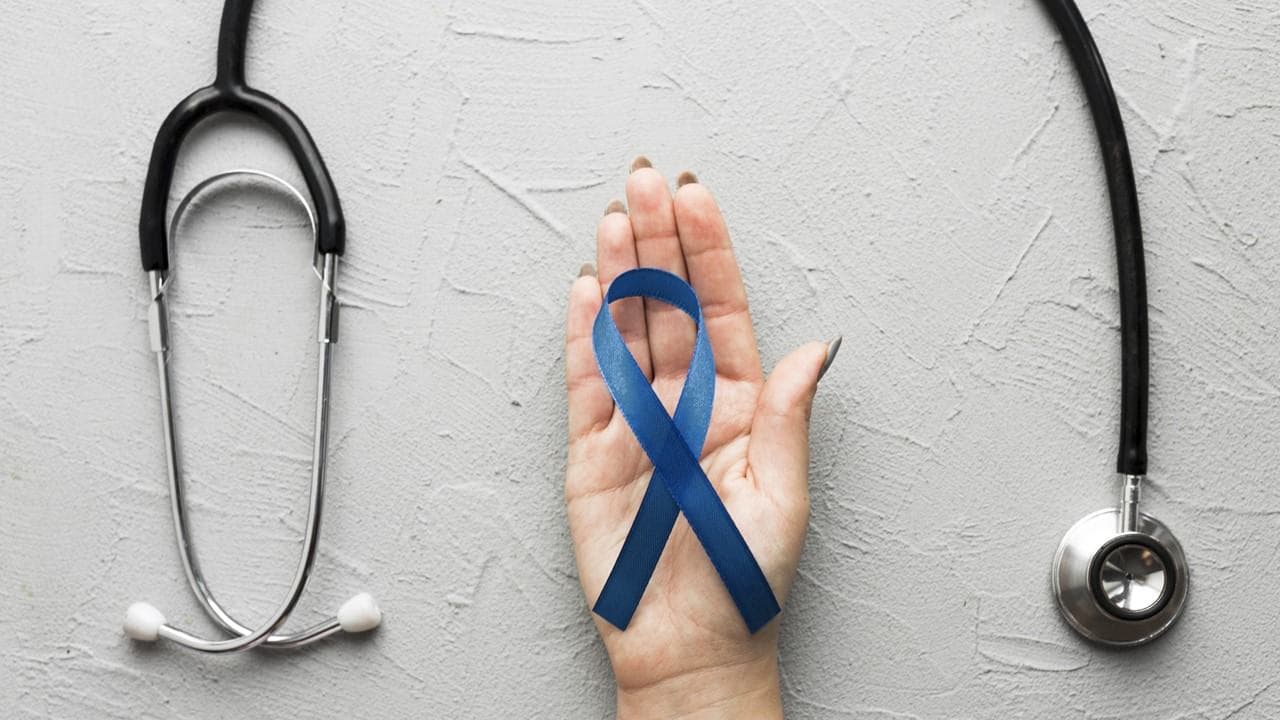 It's Colon Cancer Awareness Month