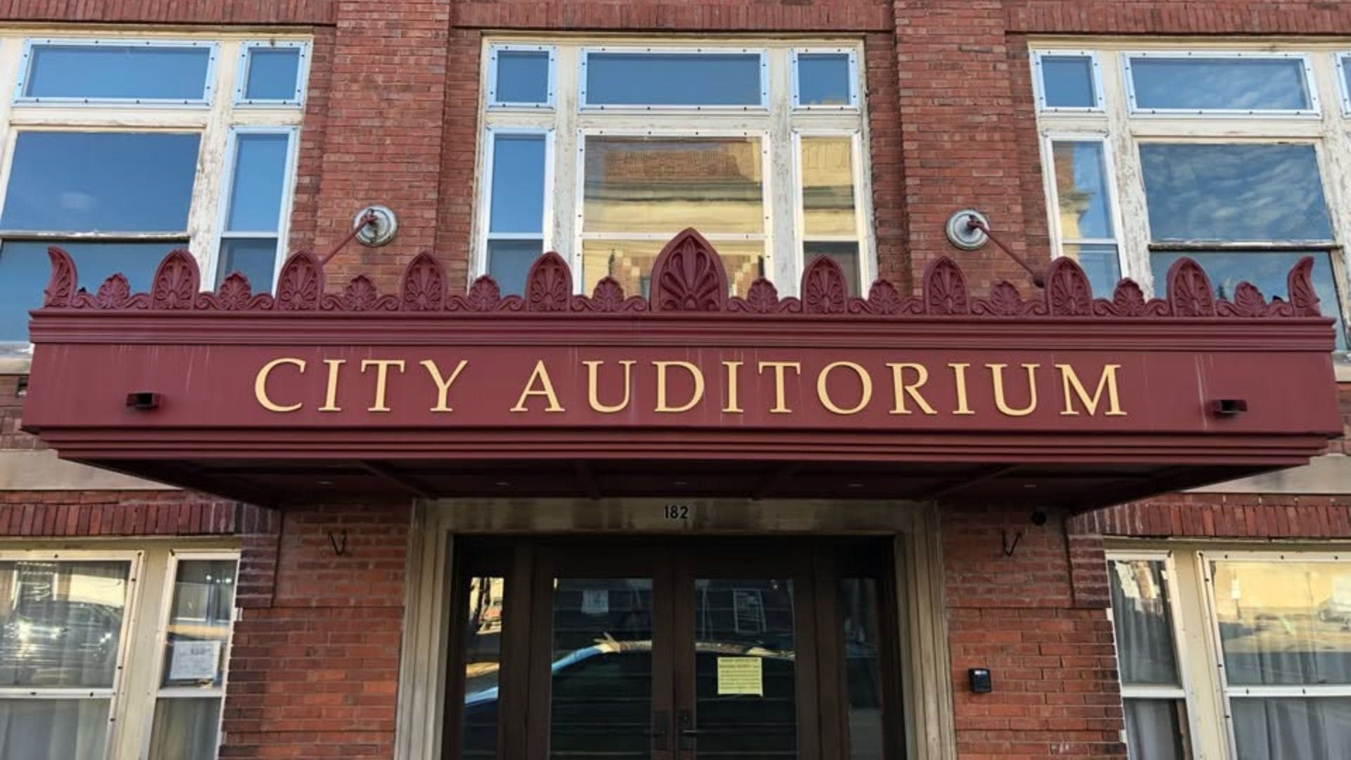 The City Auditorium presents "The Central Avenue Block Party"