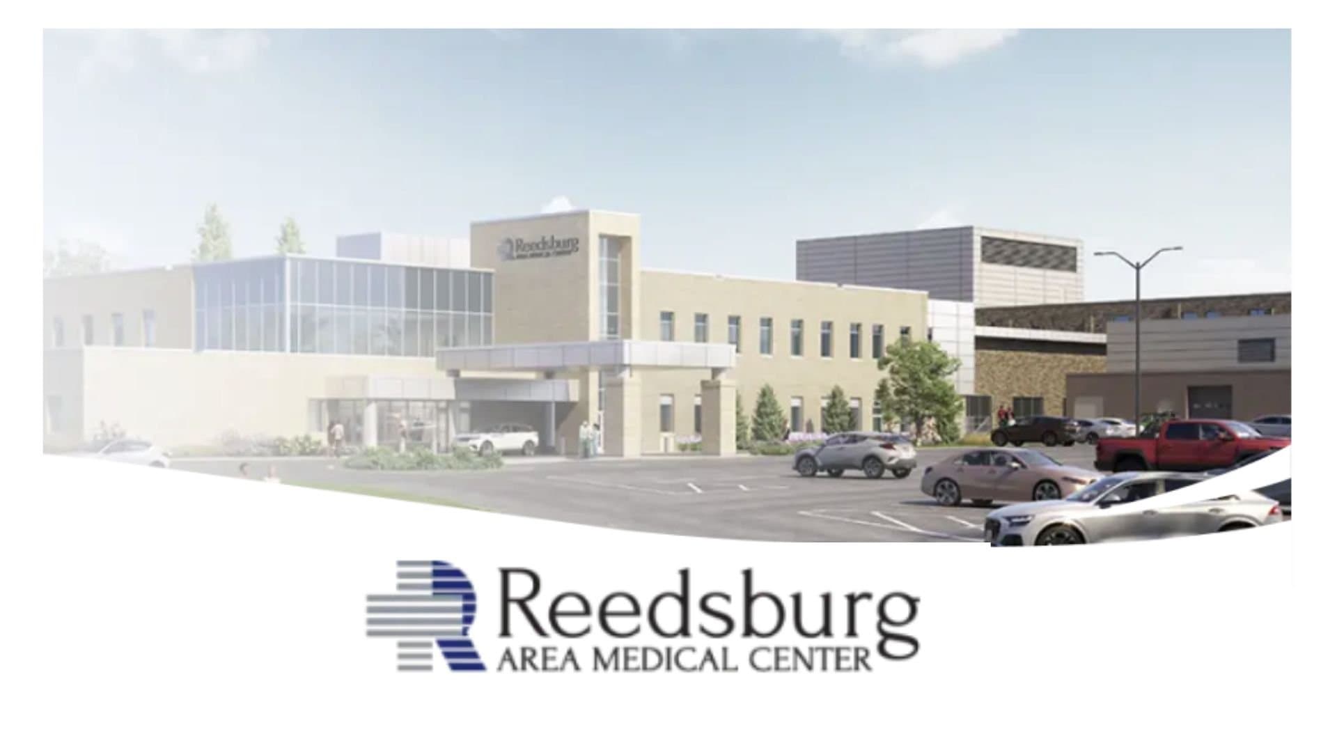 Reedsburg Area Medical Center participated in the Wisconsin Hospital Association’s Advocacy Day