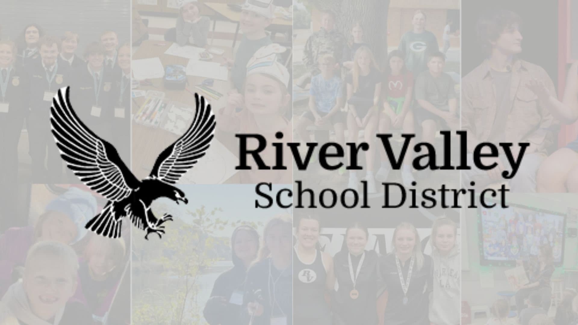 River Valley falls in homecoming volleyball match