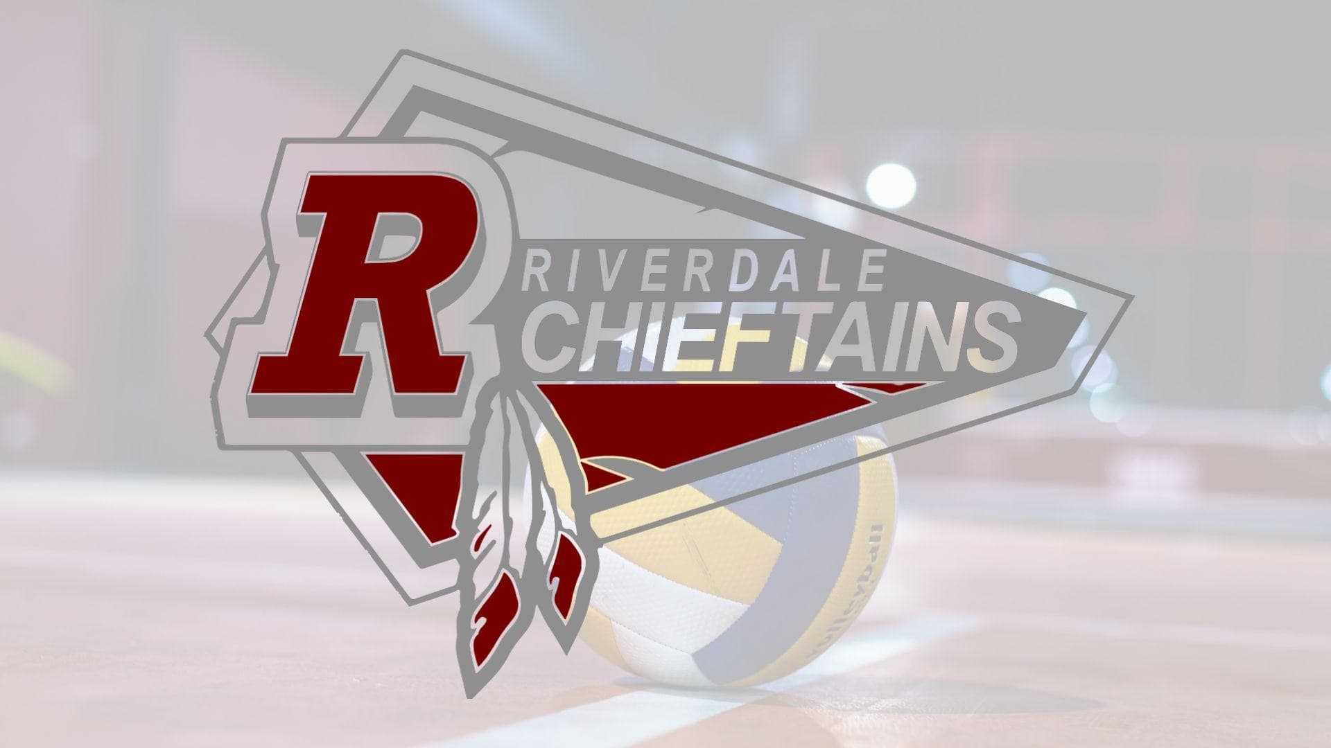 Riverdale volleyball tops Iowa-Grant