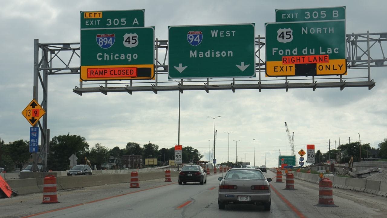 Wis roads rank 26th in nation
