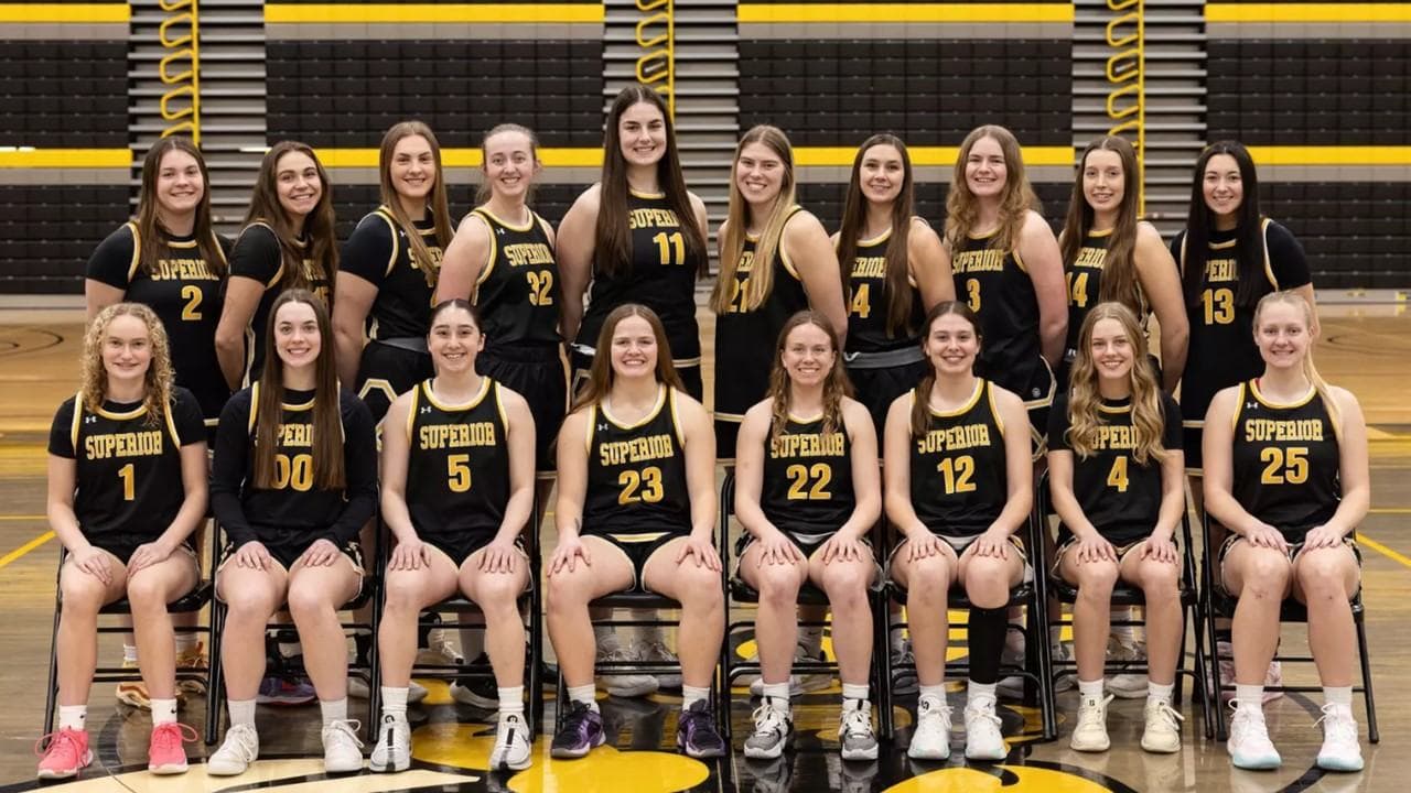 River Valley graduate and her team head to 2025 NCAA Division III Women's Basketball tournament