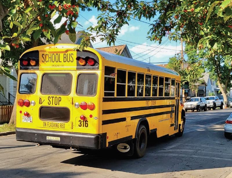 ‘They Don’t Even Show Up’: MPS Parents Give School Bus Service Failing Marks