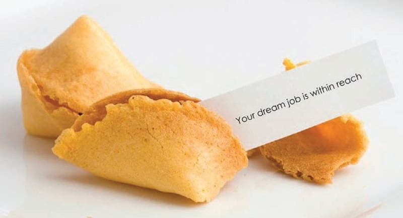 Will Your Dream Job Ever Become Your Reality?