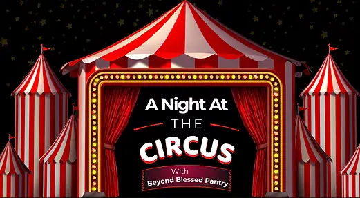 Beyond Blessed Pantry Fundraiser
