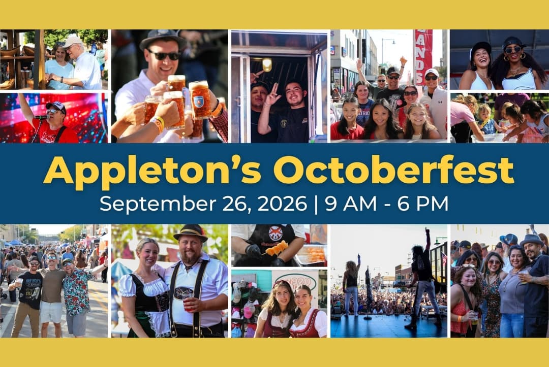 Oktoberfest Weekend - Appleton