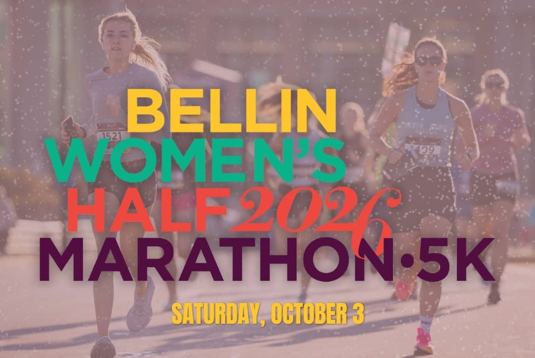 2026 Bellin Women’s Half Marathon
