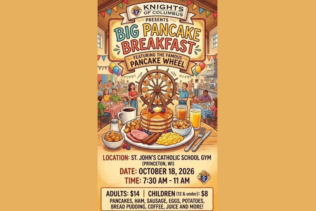 Big Pancake Breakfast
