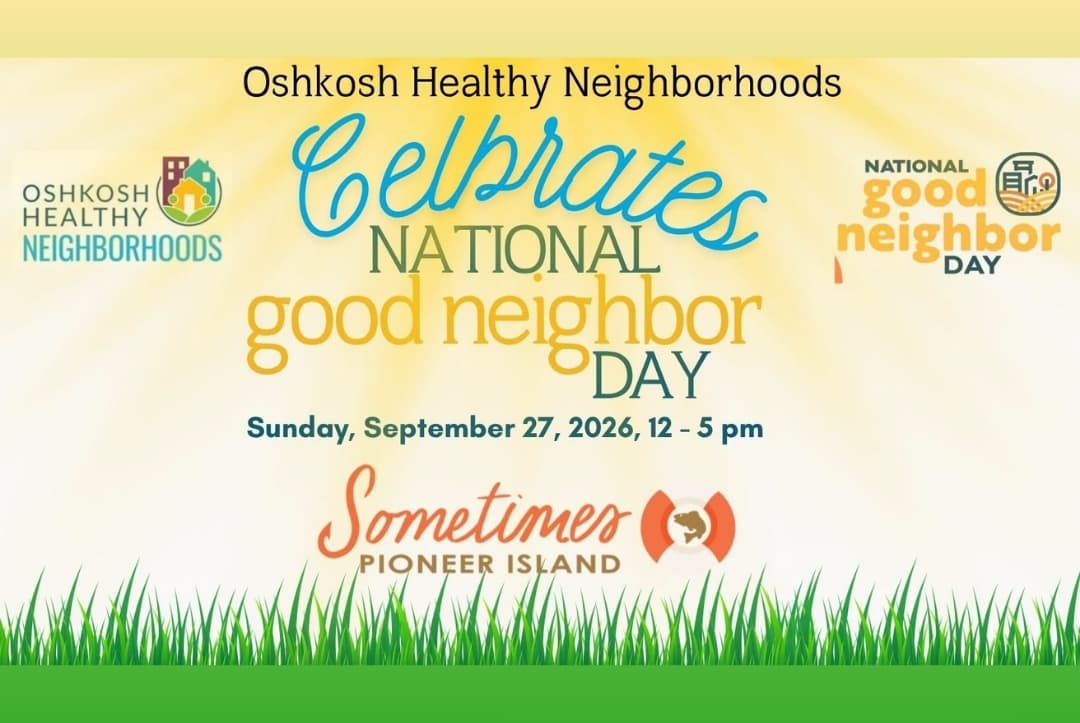 Celebrate National Good Neighbor Day