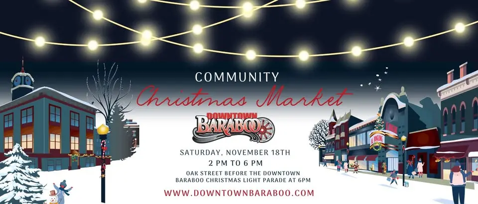 Baraboo Community Christmas Market