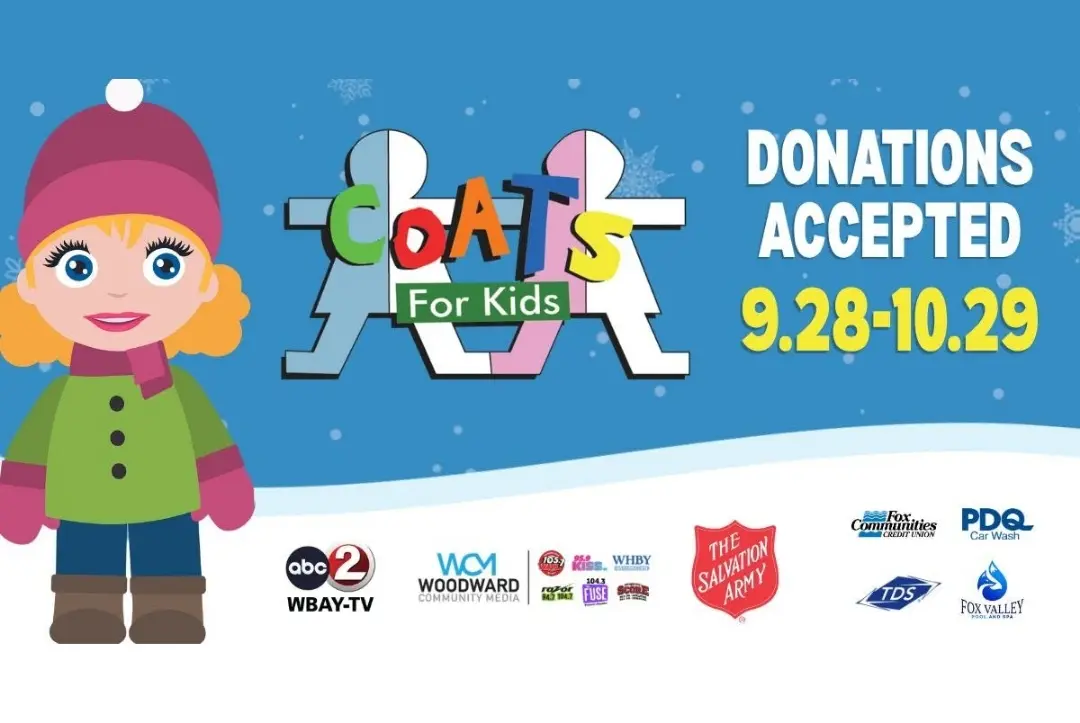Coats for Kids