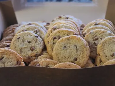 Portage Cookie Walk