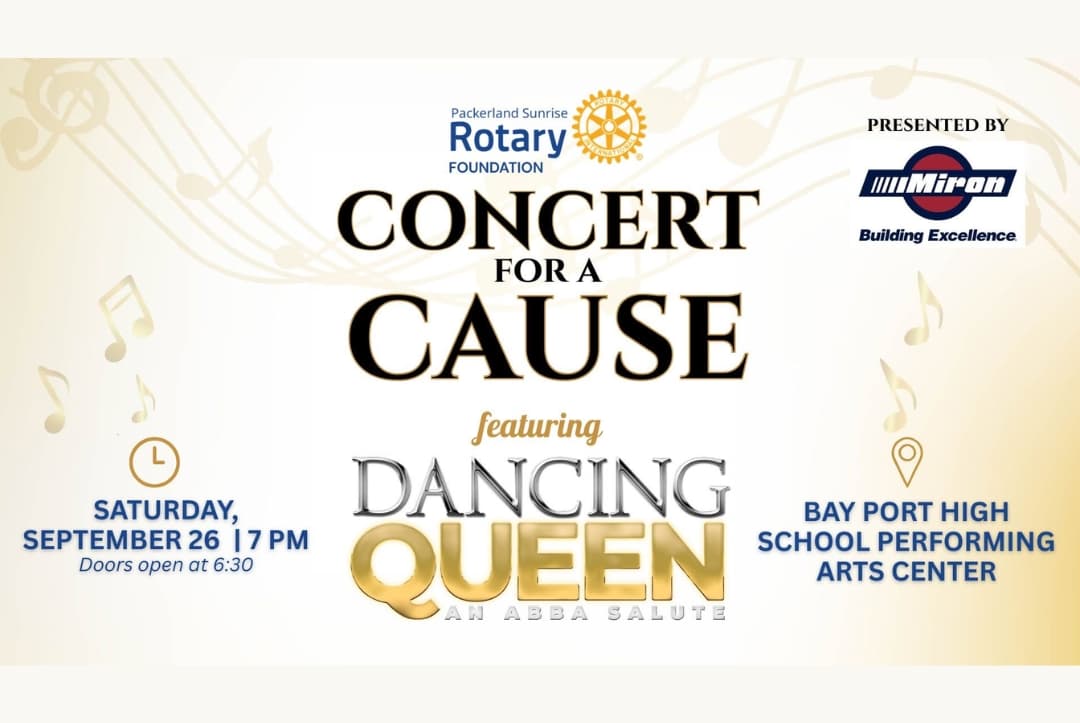 Concert for a Cause Dancing Queen
