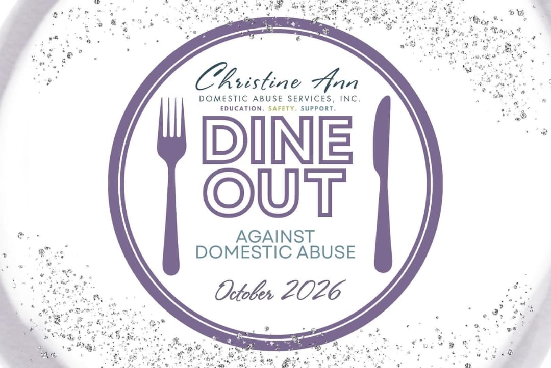 💜 Dine Out Against Domestic Abuse: Dine Out for Good! 💜