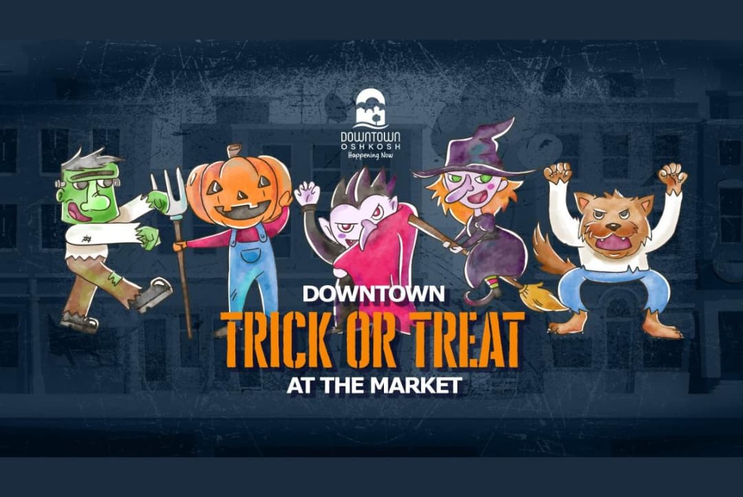 Downtown Trick-or-Treating