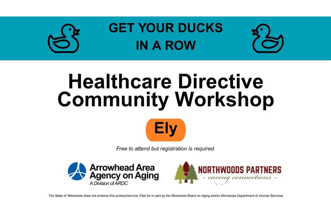 Community Advance Planning Workshop
