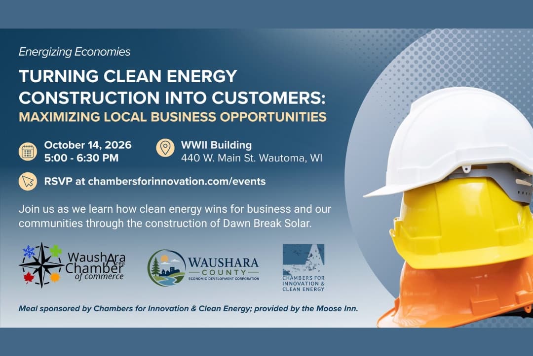 Turning Clean Energy Construction into Customers