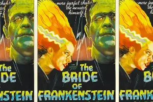 The Bride of Frankenstein (1935)
