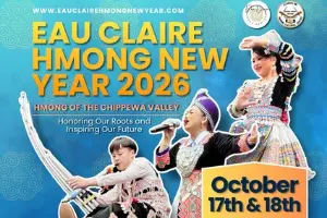Eau Claire Hmong New Year