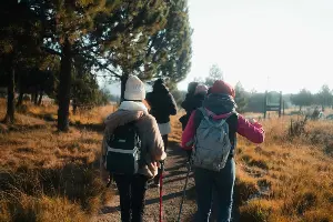 Fall Colors Hike