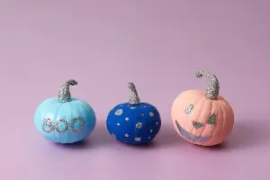 Pumpkin Painting Saturdays