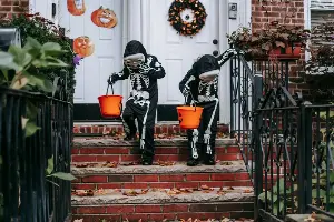 Chippewa Falls Downtown Trick or Treat