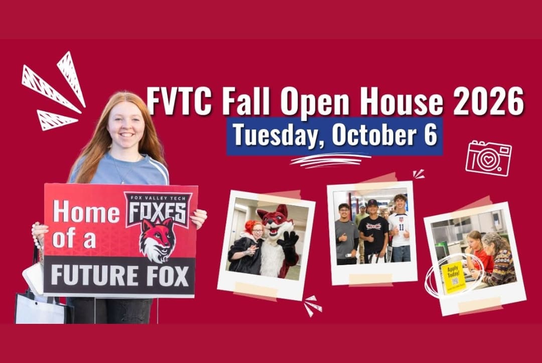 FVTC Fall Open House