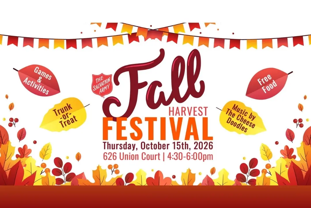Fall Harvest Festival 2026