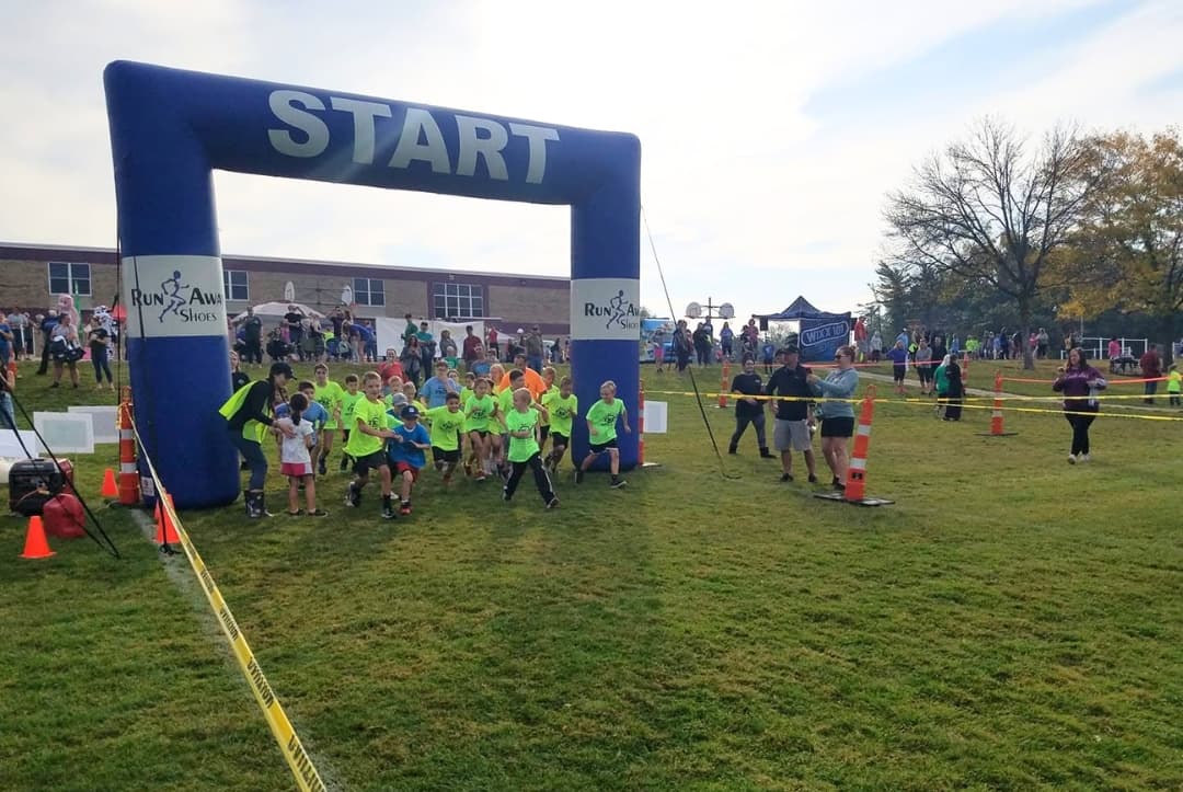 Fox Valley Tough Kid Challenge