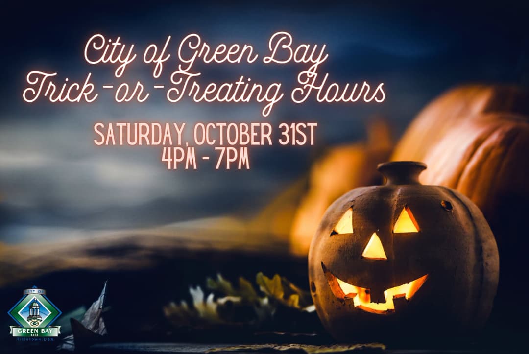 Trick or Treating - Green Bay