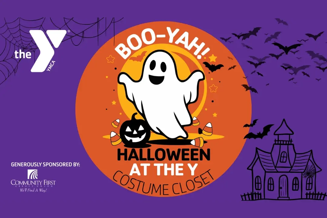 Halloween at the Y • Costume Closet