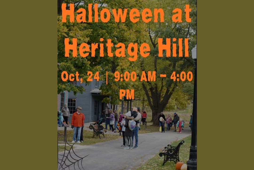 Halloween at Heritage Hill