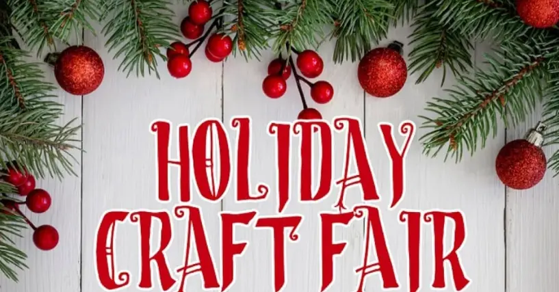 Holiday Craft & Vendor Show at Heritage House