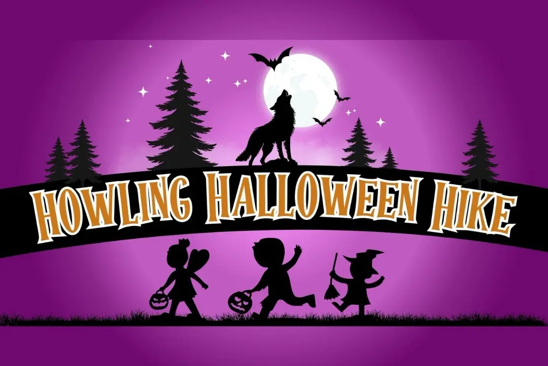 Howling Halloween Hike