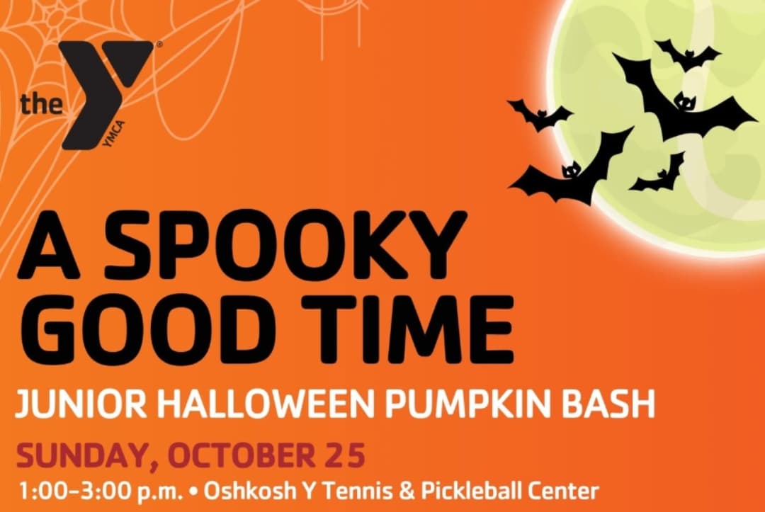 Junior Halloween Pumpkin Bash
