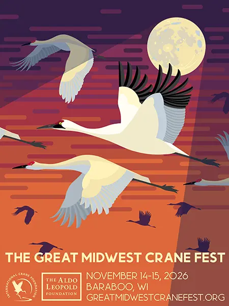 Great Midwest Crane Festival