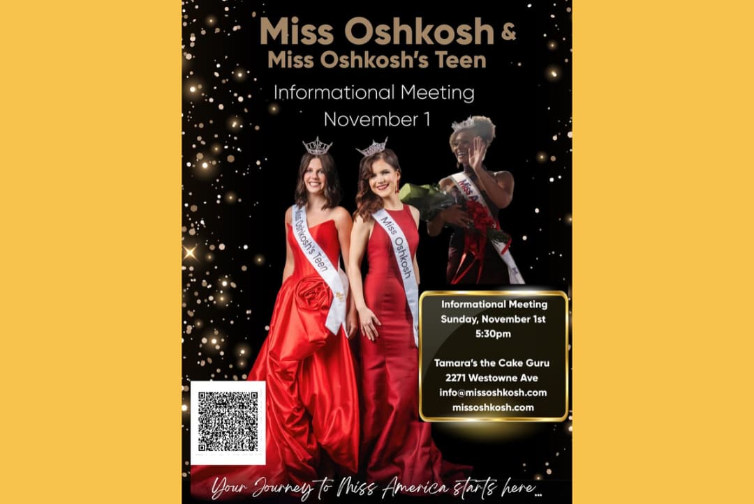 Miss Oshkosh Informational Meeting