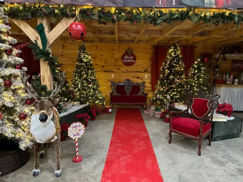 Natures Way Holiday Bazaar in Portage