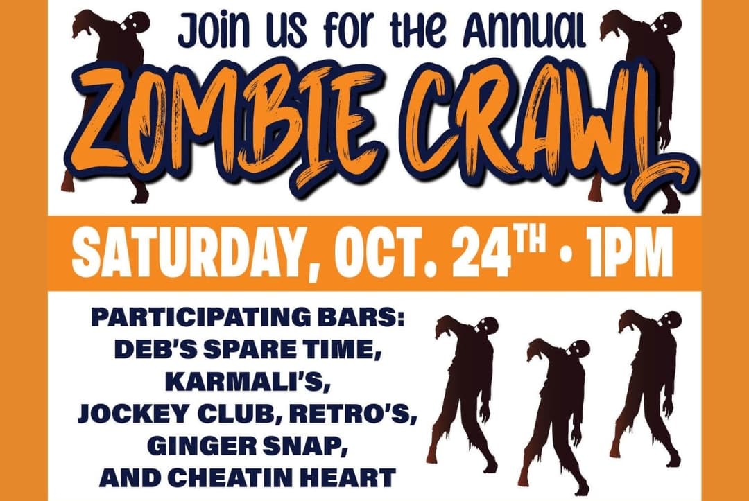 Nordheim Zombie Crawl