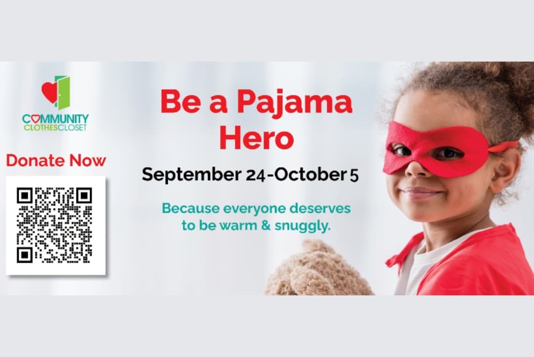 Be A Pajama Hero