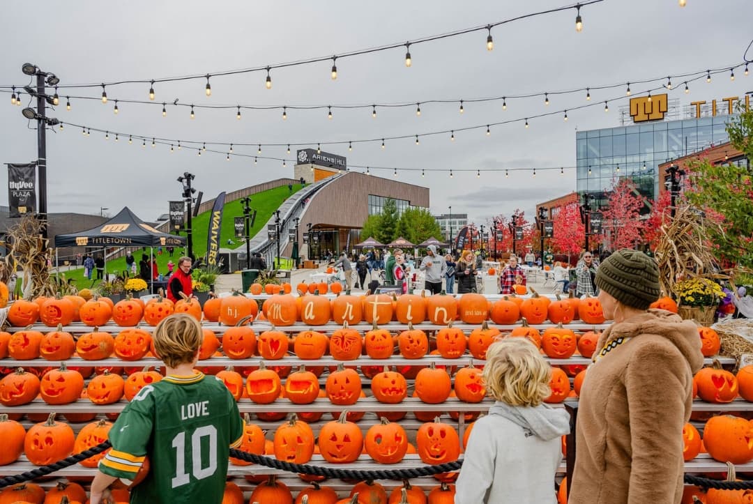 Pumpkin Palooza