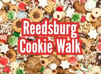 Holiday Cookie Walk-Downtown Reedsburg