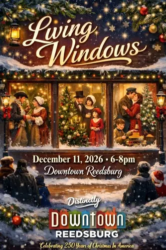 Living Windows-Downtown Reedsburg-2026