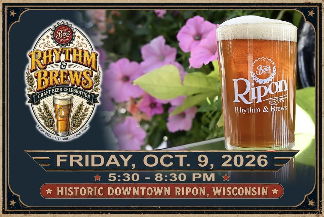 5th Annual Rhythm & Brews Craft Beer Celebration